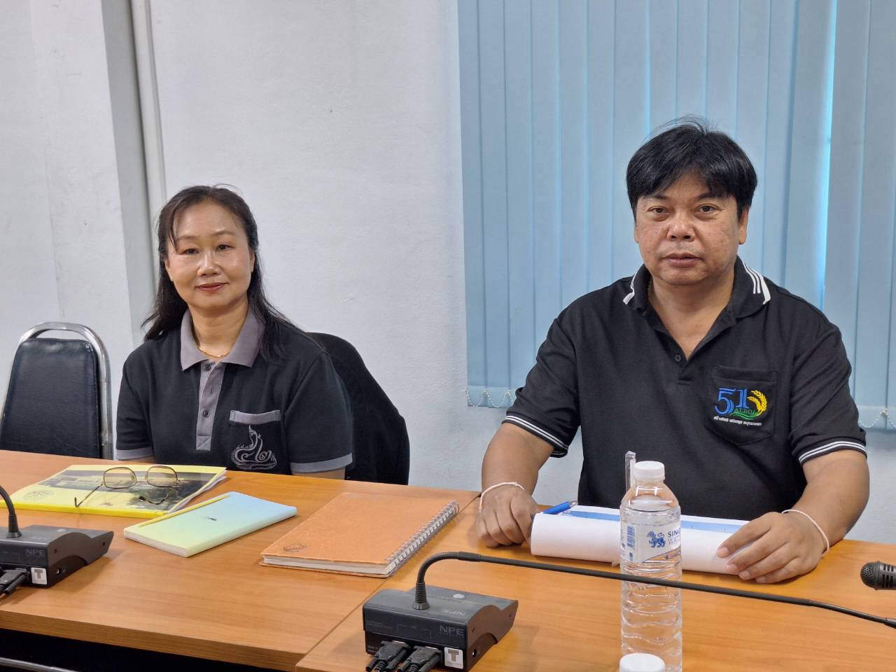 title - ผู้ตรวจราชการ ส.ป.ก. ลงพื้นที่จังหวัดร้อยเอ็ด และจังหวัดกาฬสินธุ์ ประชุมตรวจราชการและติดตามความก้าวหน้าผลการดำเนินงาน รอบที่ 2 
